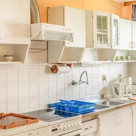 Lovely In With Kitchen Feriehus *
