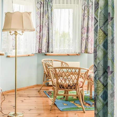 Lovely In With Kitchen Feriehus *