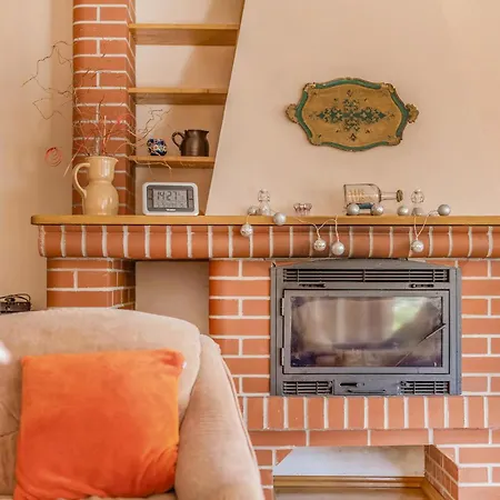 Lovely In With Kitchen Feriehus *