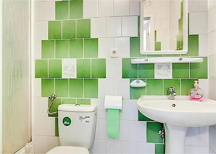 度假居 Lovely In With Kitchen