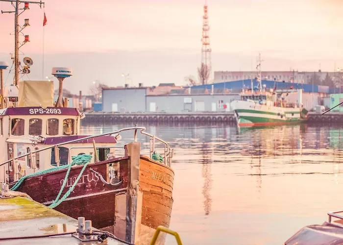 Lovely In With Kitchen * 科沃布热格