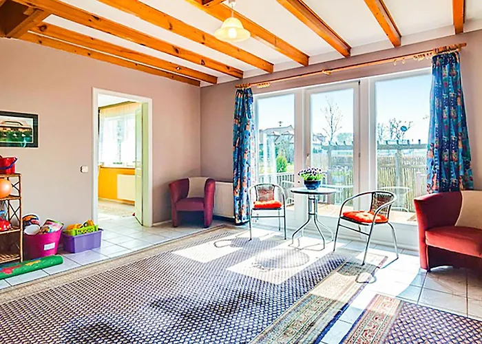 Lovely In With Kitchen 科沃布热格