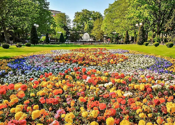 Lovely In With Kitchen *