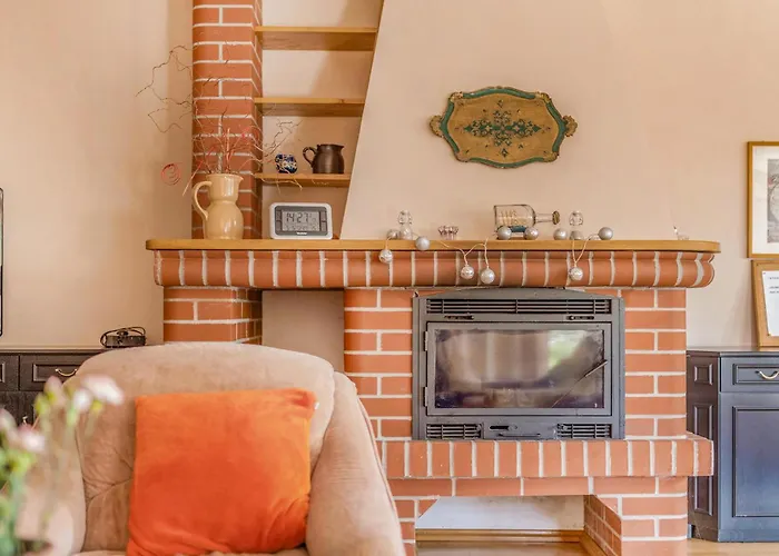 Lovely In With Kitchen 度假居 *