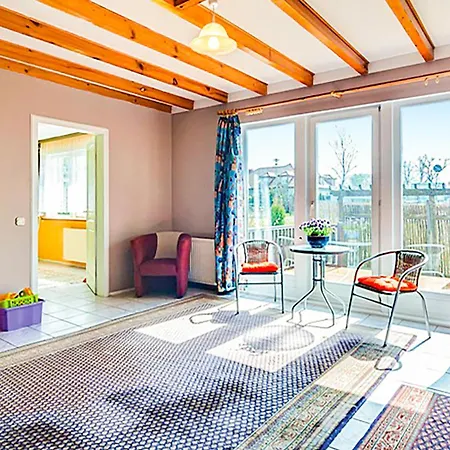 Lovely In With Kitchen Kołobrzeg