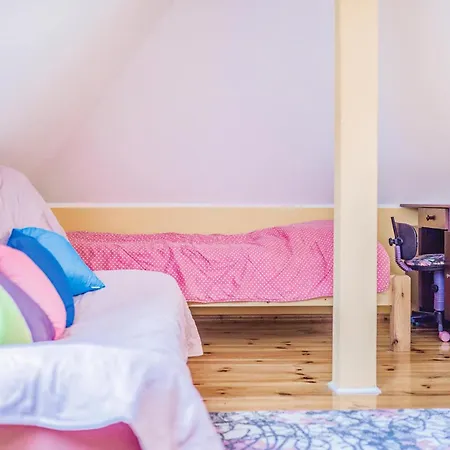 Lovely In With Kitchen Prázdninový dům Kolobřeh